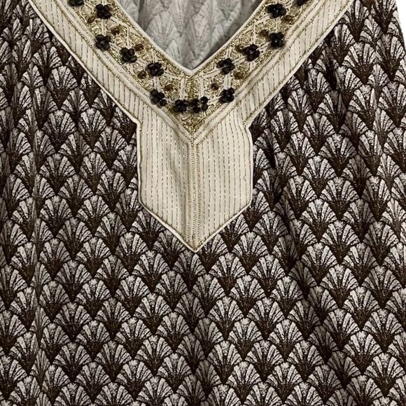 RAFAELLA Embriodered Tank | SIZE MEDIUM - Picture 7 of 8